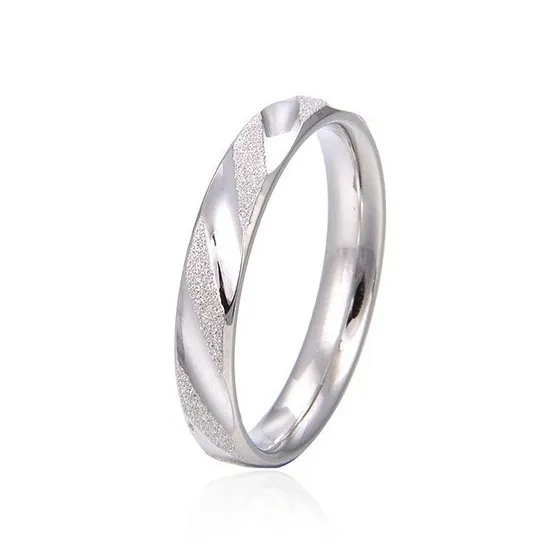 Nimy ring archive photograph of a narrow silver-tone band